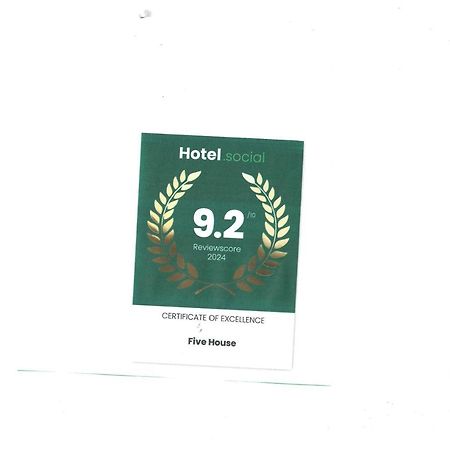 Willa Five House 20 Porto Zewnętrze zdjęcie