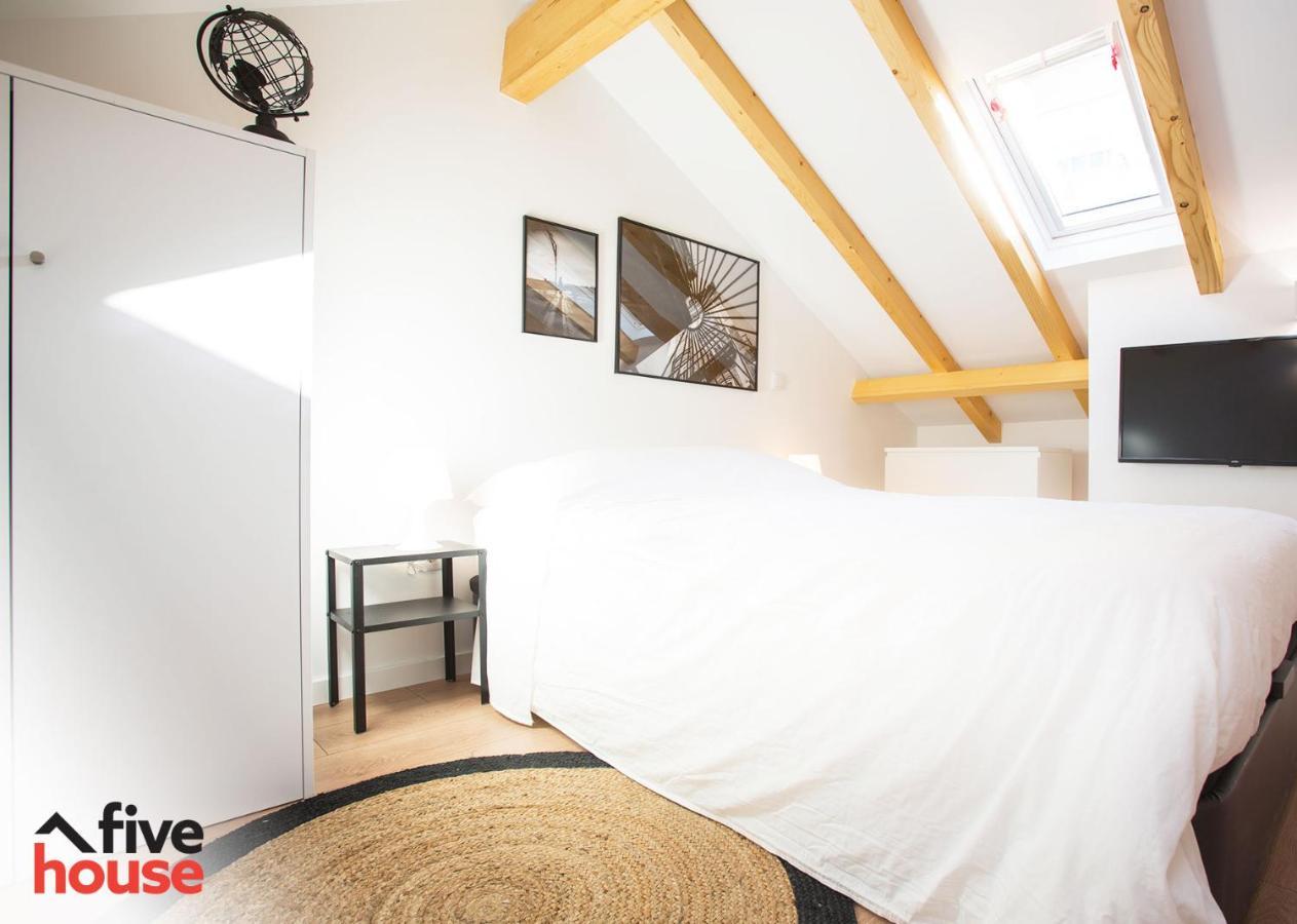 Willa Five House 20 Porto Zewnętrze zdjęcie