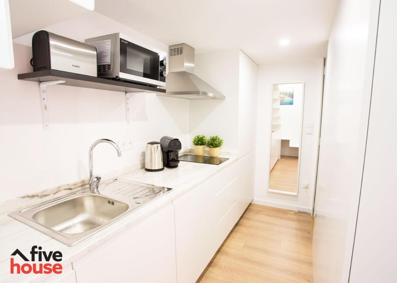 Willa Five House 20 Porto Zewnętrze zdjęcie
