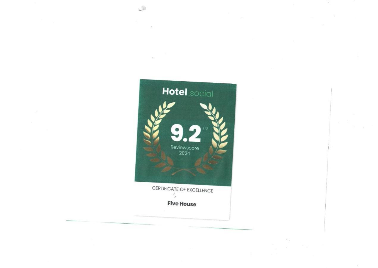 Willa Five House 20 Porto Zewnętrze zdjęcie